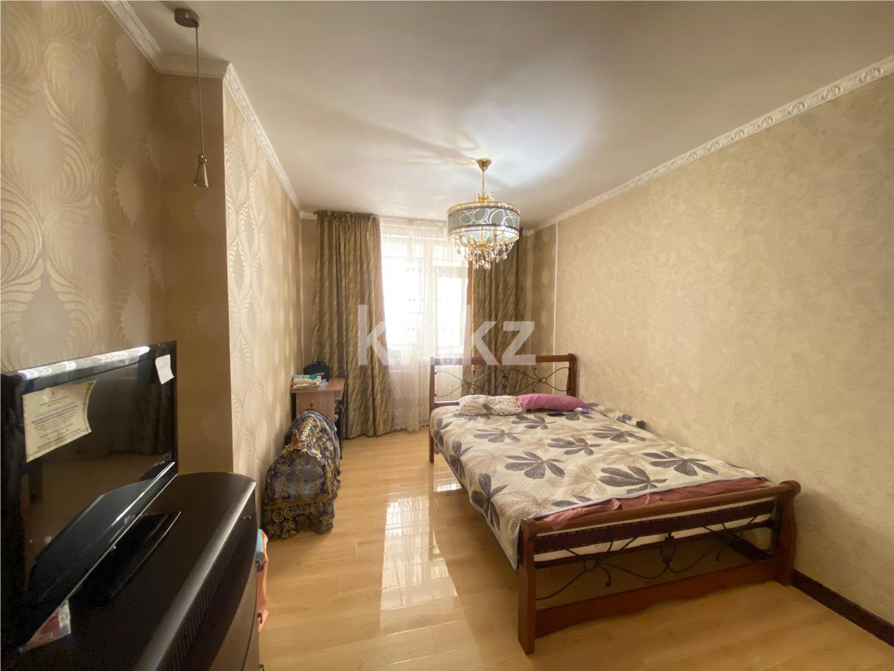 Продажа 3-комнатной квартиры, 99 м², ул. Достык в Астане