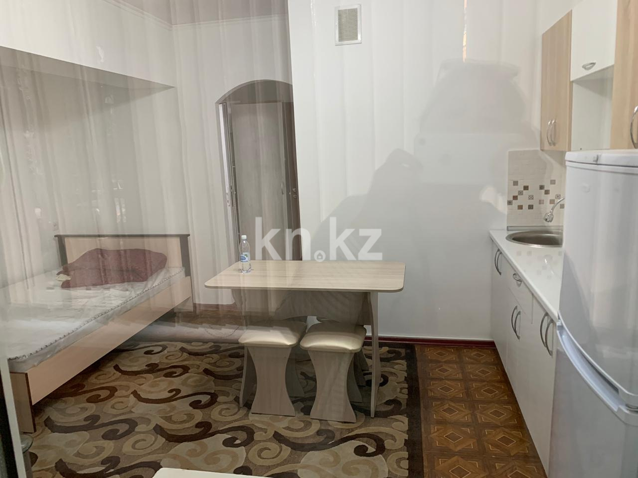 Аренда 1-комнатной квартиры, 25 м², ул. Панфилова, дом  57 - ул. Молдагуловой в Алматы - фото 6