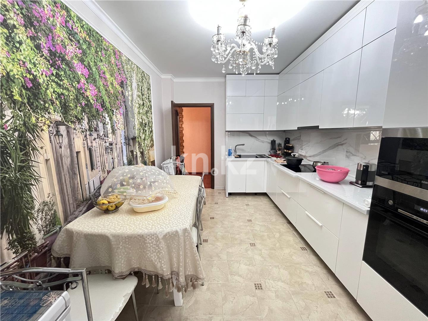 Продажа 4-комнатной квартиры, 124 м² в Караганде - фото 6