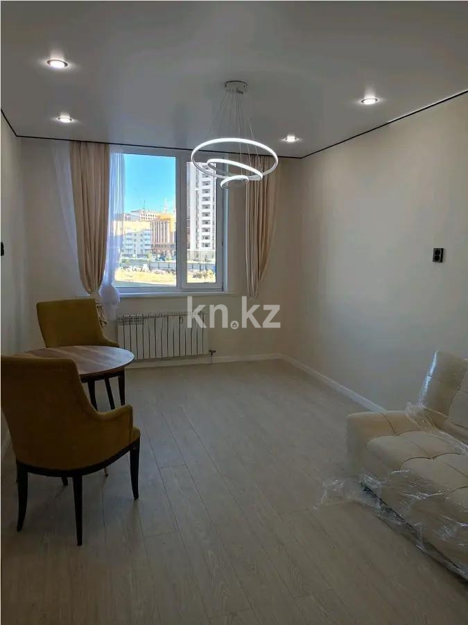 Продажа 2-комнатной квартиры, 43.1 м², ул. Бейбарыс Султан, дом  12 в Астане