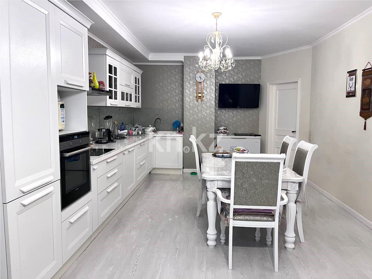 Продажа 4-комнатной квартиры, 136 м² в Караганде - фото 17