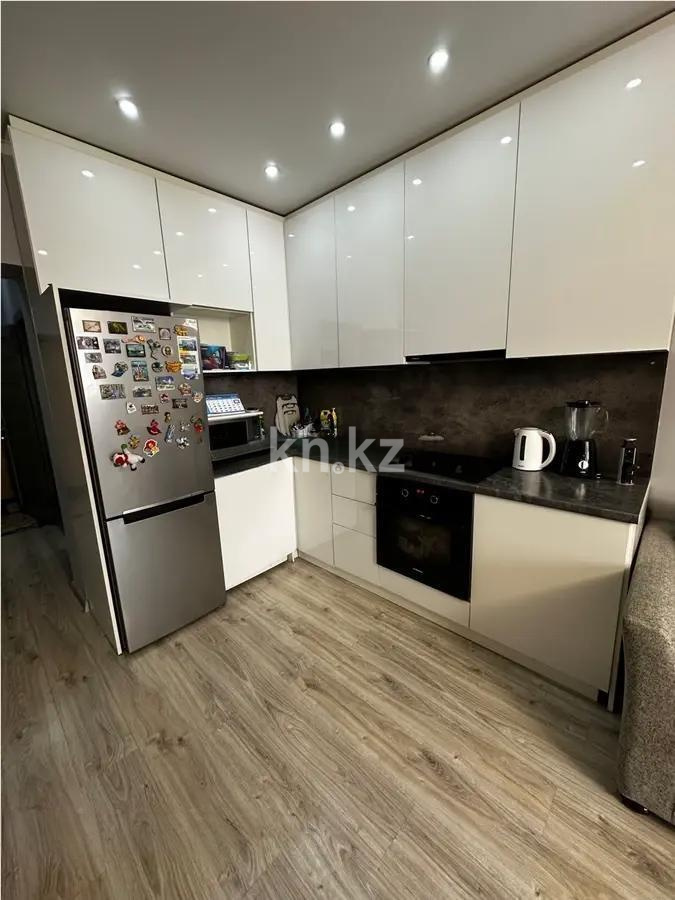 Продажа 2-комнатной квартиры, 56 м², ул. Навои, дом  37 в Алматы - фото 3