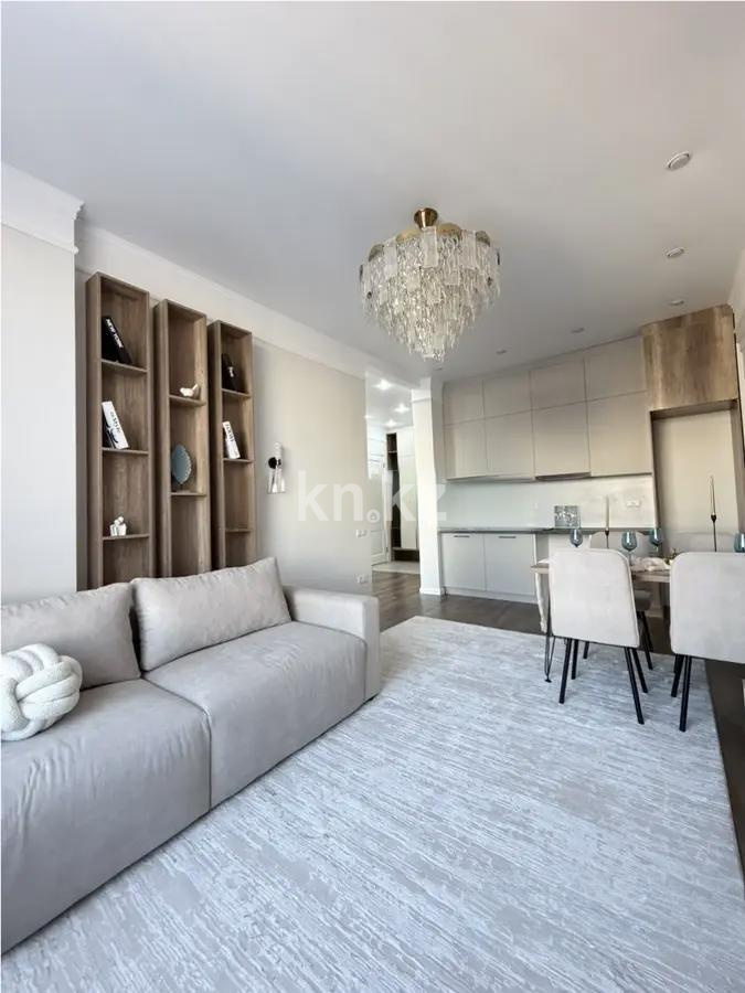 Продажа 3-комнатной квартиры, 70 м² в Астане - фото 2