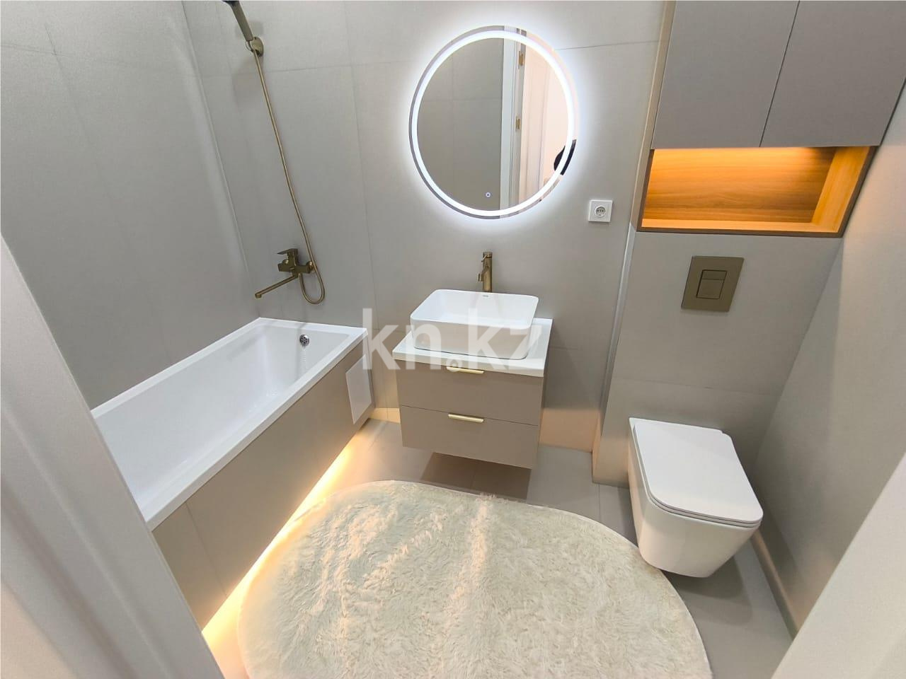 Продажа 2-комнатной квартиры, 39 м² в Астане - фото 4