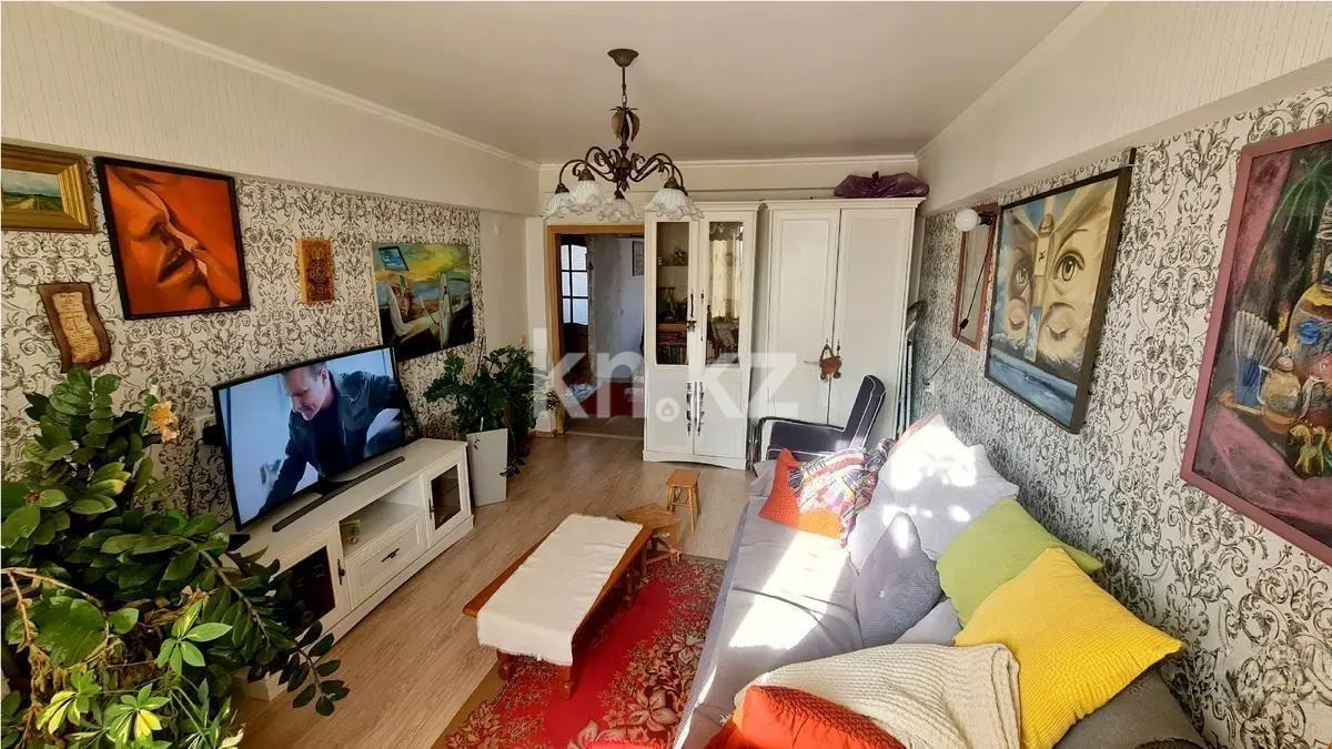 Продажа 3-комнатной квартиры, 92 м² в Алматы