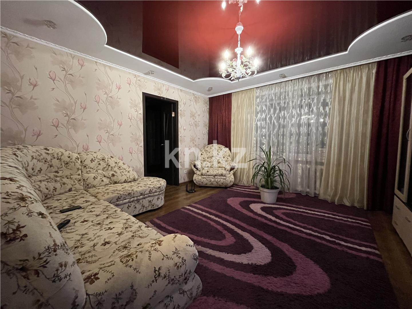 Продажа 3-комнатной квартиры, 55 м² в Темиртау