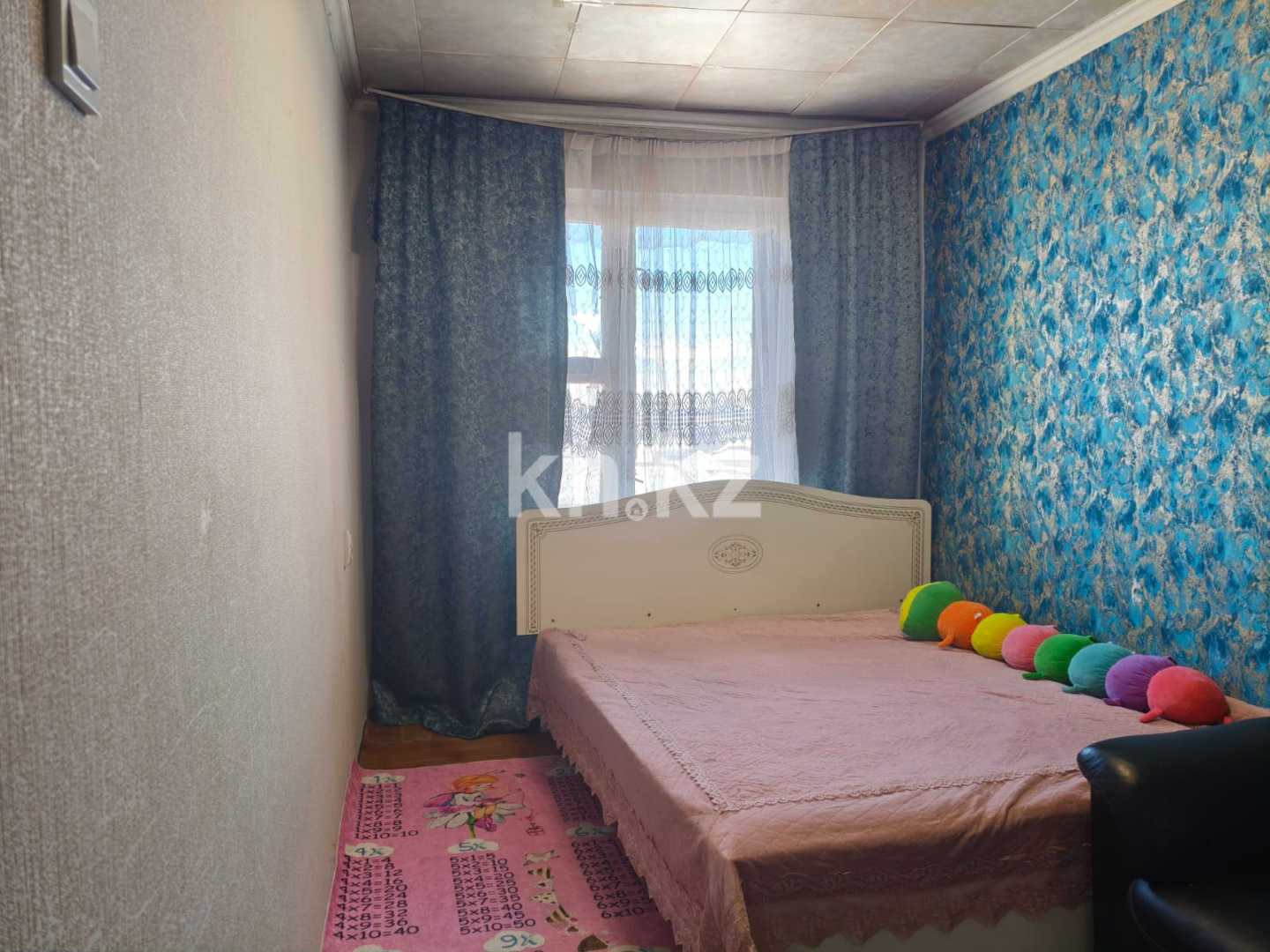 Продажа 4-комнатной квартиры, 84 м² в Алматы