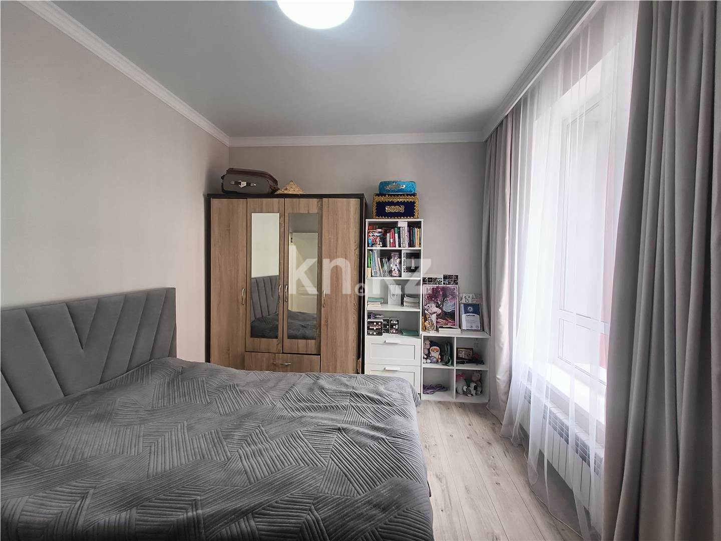 Продажа 2-комнатной квартиры, 59.48 м², пр. Кабанбай батыра в Астане - фото 8