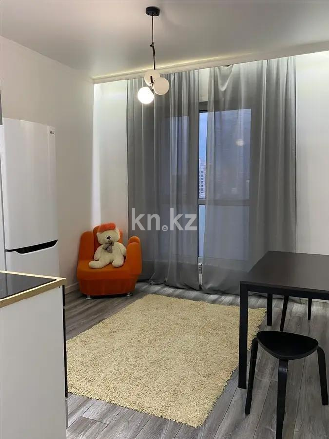 Продажа 1-комнатной квартиры, 46.7 м², пр. Кабанбай батыра, дом  29 в Астане - фото 2