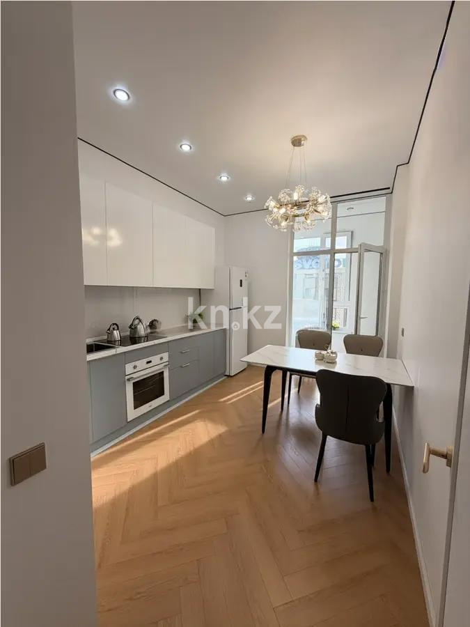Продажа 2-комнатной квартиры, 63 м² в Алматы - фото 3
