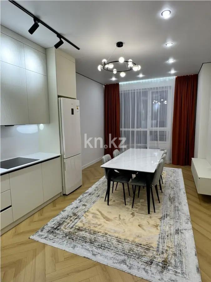 Продажа 2-комнатной квартиры, 78 м² в Алматы - фото 3