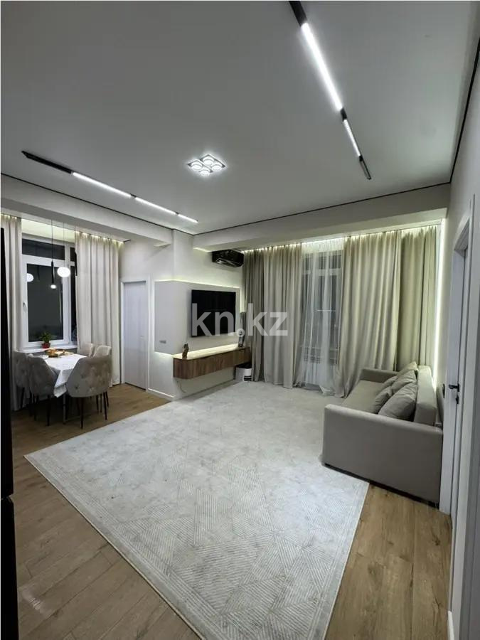 Продажа 3-комнатной квартиры, 60.3 м² в Алматы