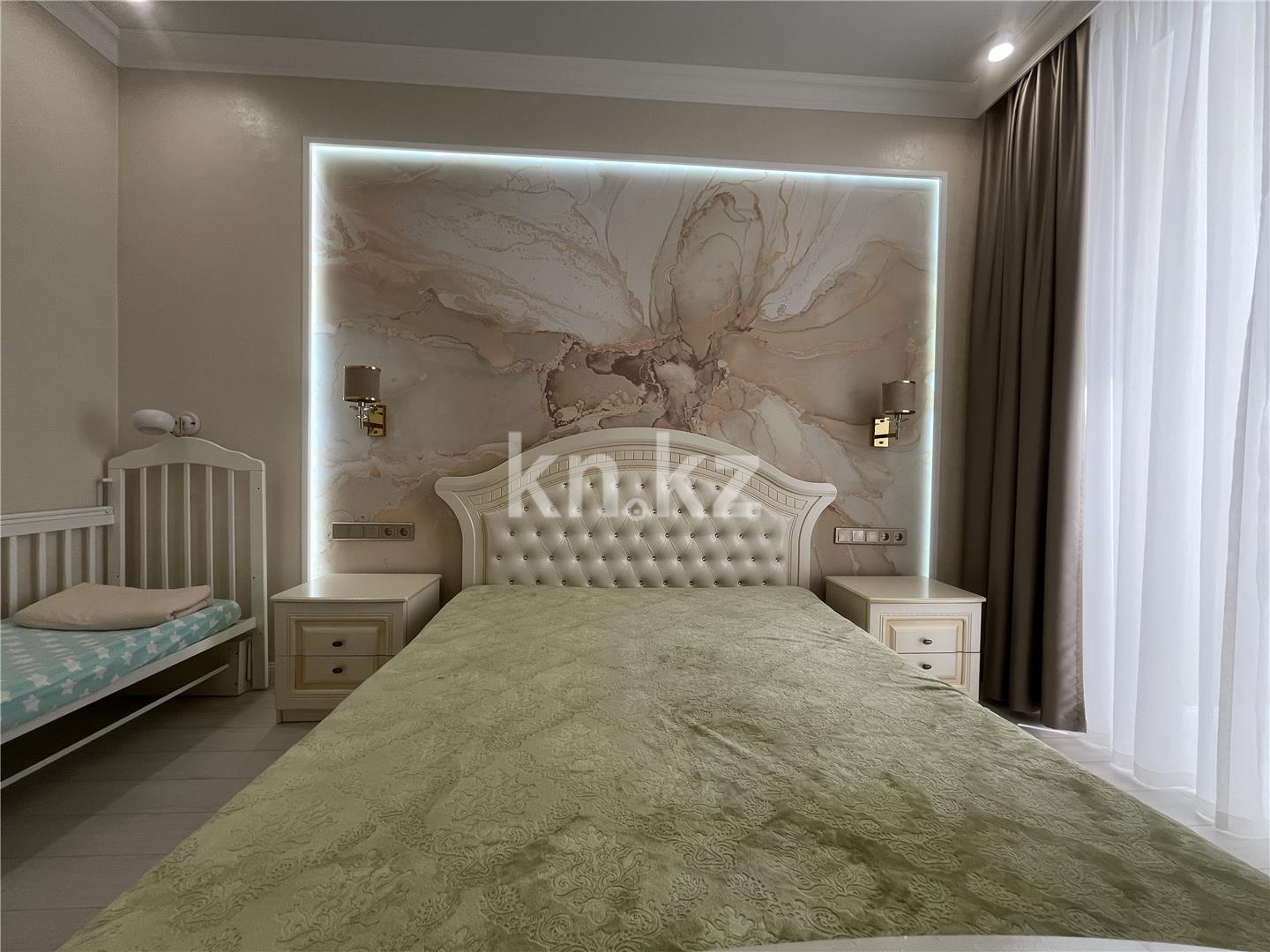 Продажа 3-комнатной квартиры, 110 м², ул. Ашимова, дом  21 в Караганде - фото 13