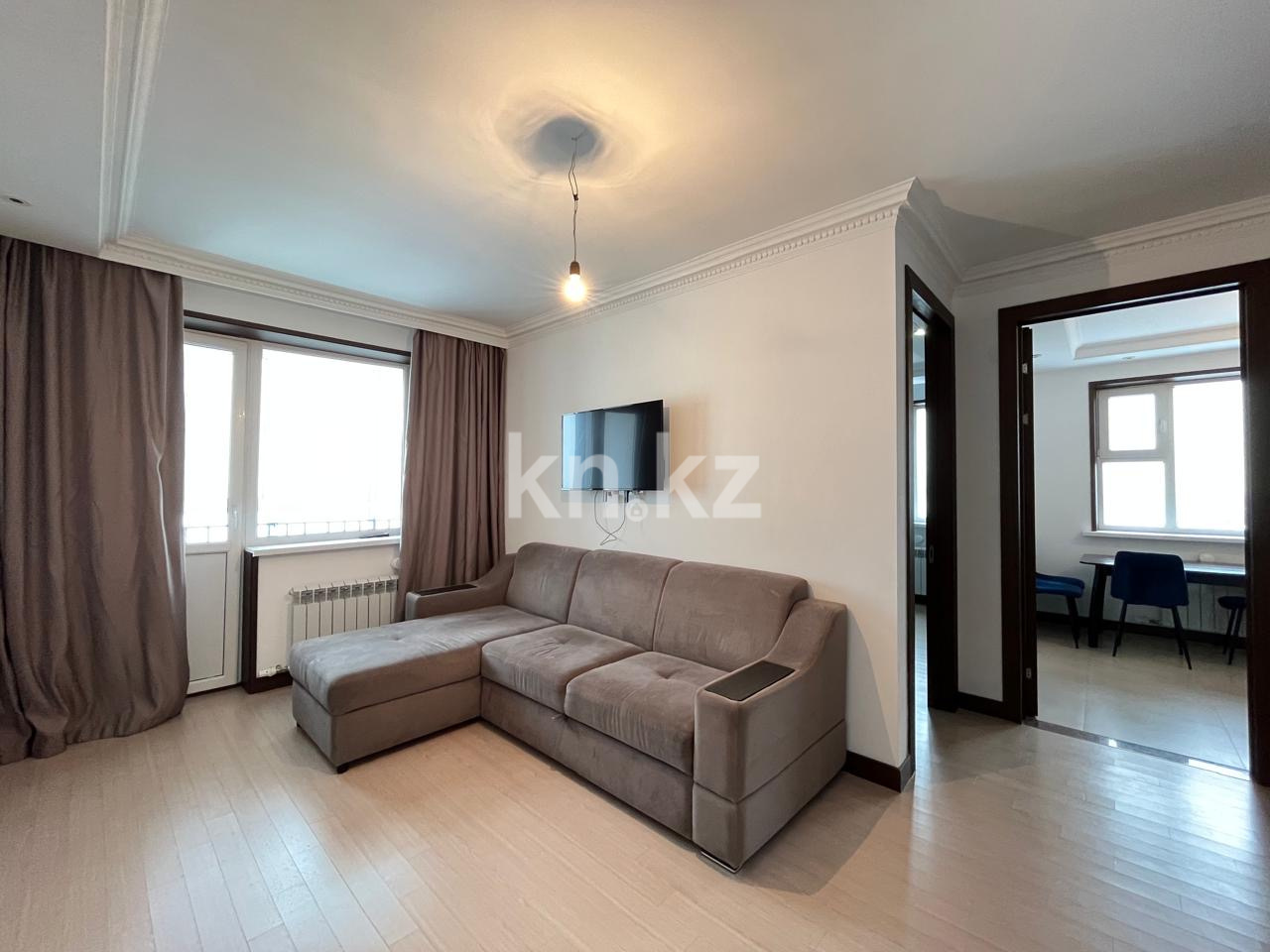 Аренда 2-комнатной квартиры, 57 м² в Астане - фото 6