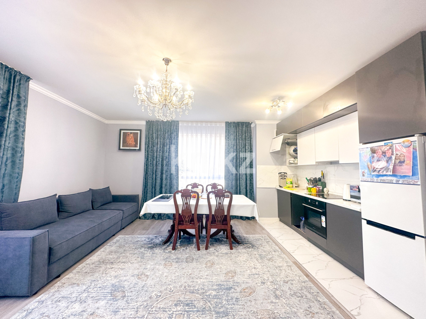 Продажа 3-комнатной квартиры, 85.1 м², ул. Егизбаева, дом  7/21 в Алматы - фото 10