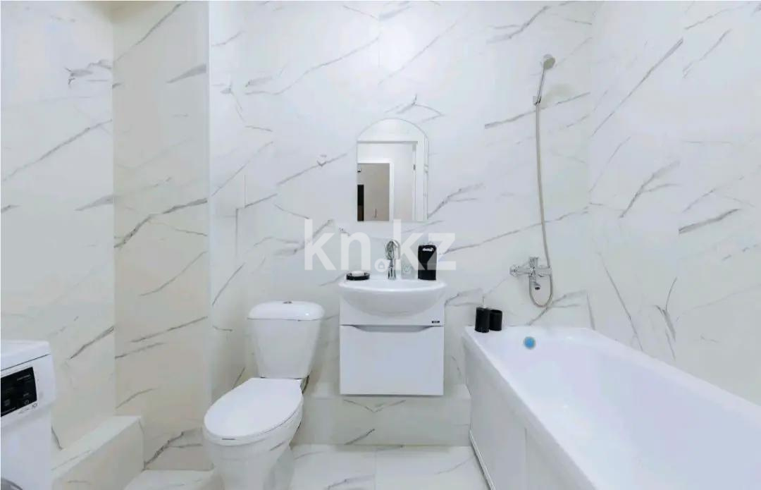 Продажа 1-комнатной квартиры, 34.53 м², пр. Улы Дала, дом  12 в Астане