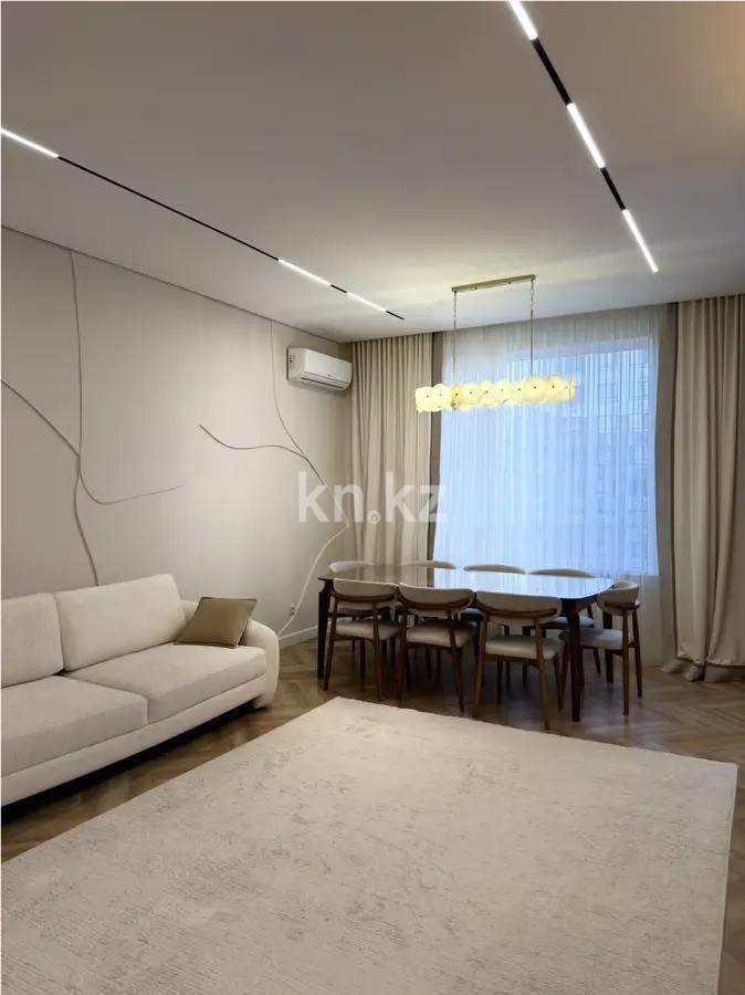 Продажа 3-комнатной квартиры, 97 м² в Астане