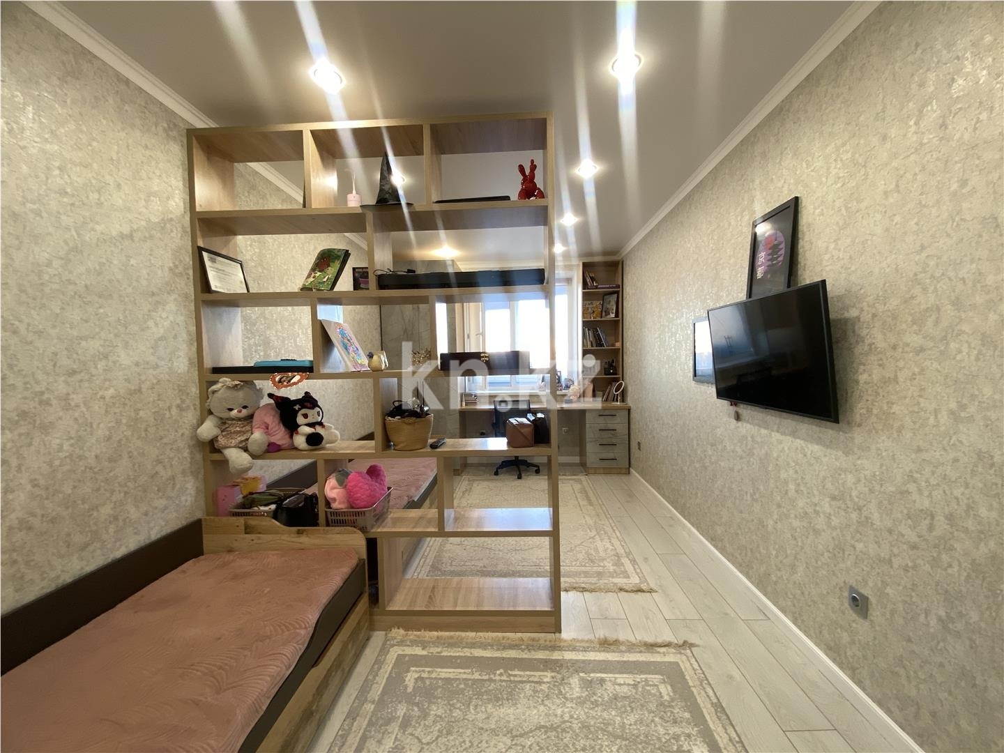 Продажа 3-комнатной квартиры, 87.7 м² в Астане - фото 13