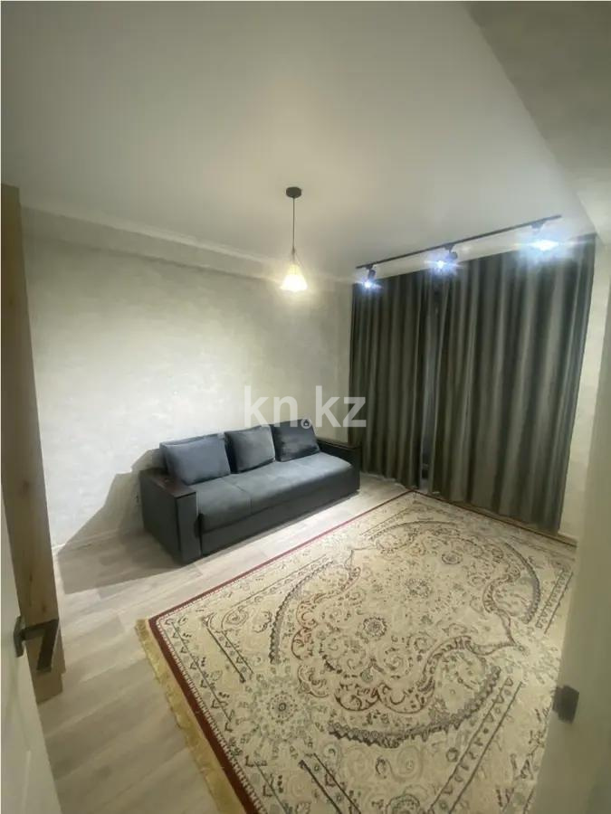 Продажа 1-комнатной квартиры, 38 м² в Алматы