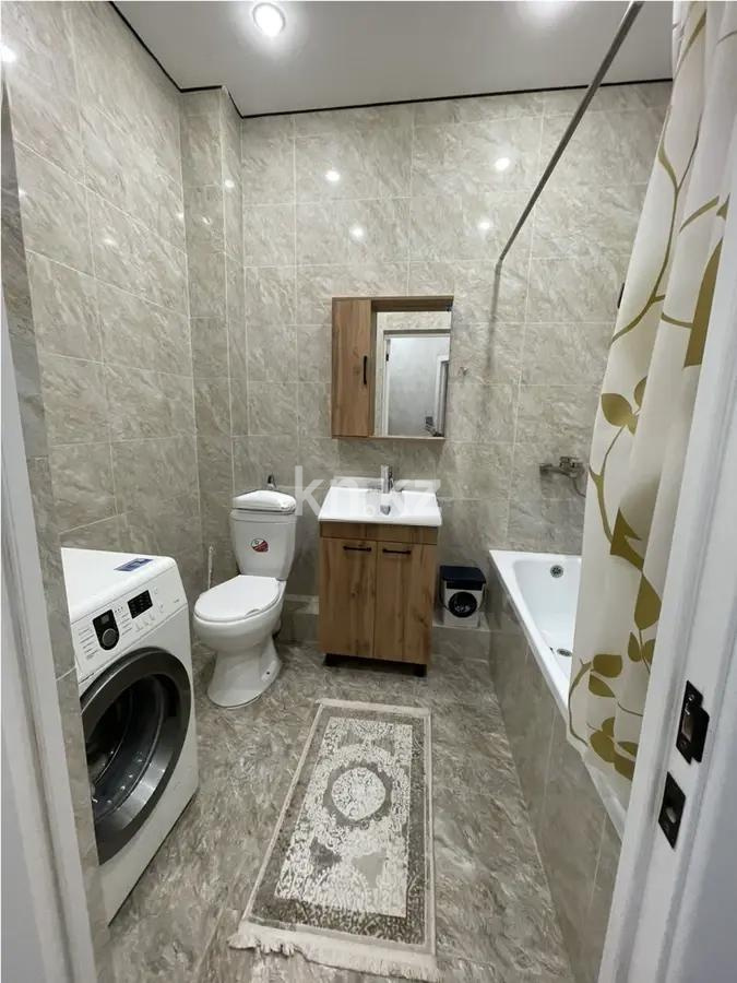 Продажа 1-комнатной квартиры, 43.7 м² в Алматы - фото 3