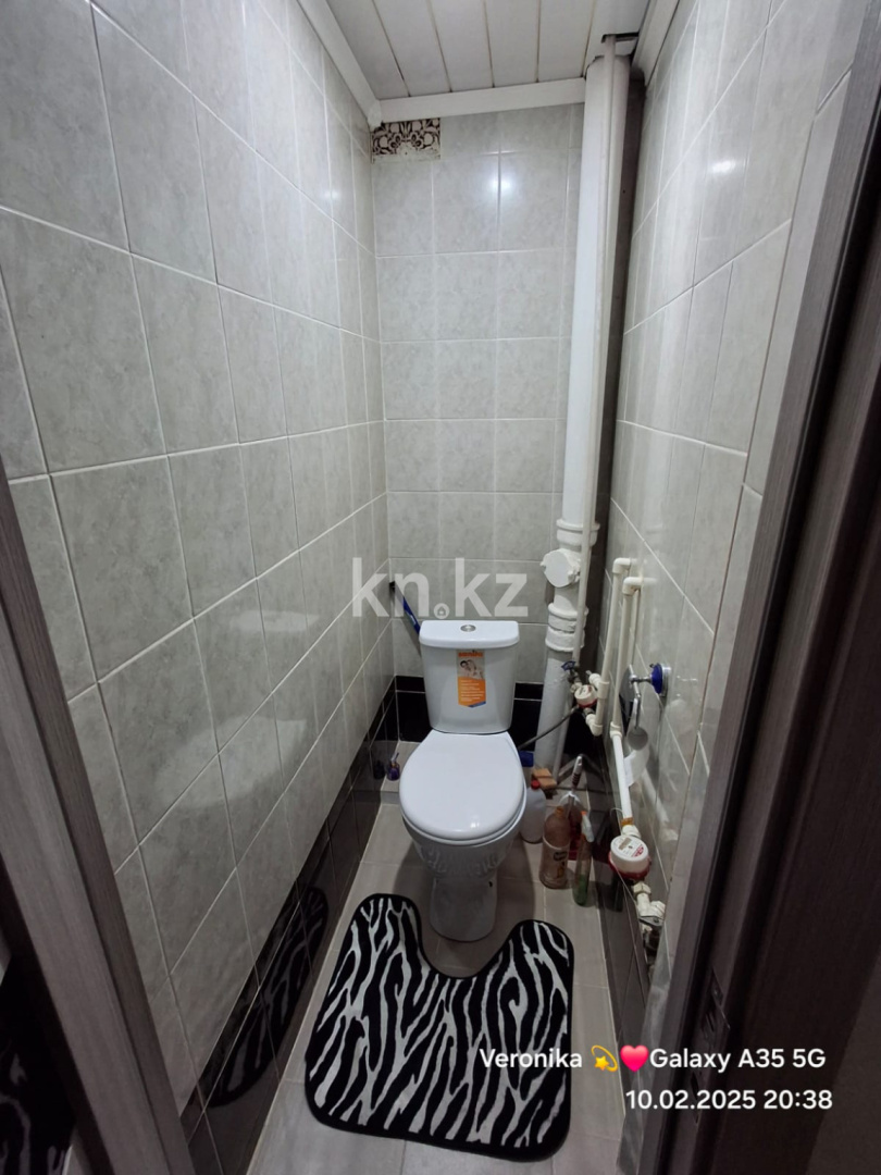 Аренда 3-комнатной квартиры, 64 м² в Уральске - фото 8