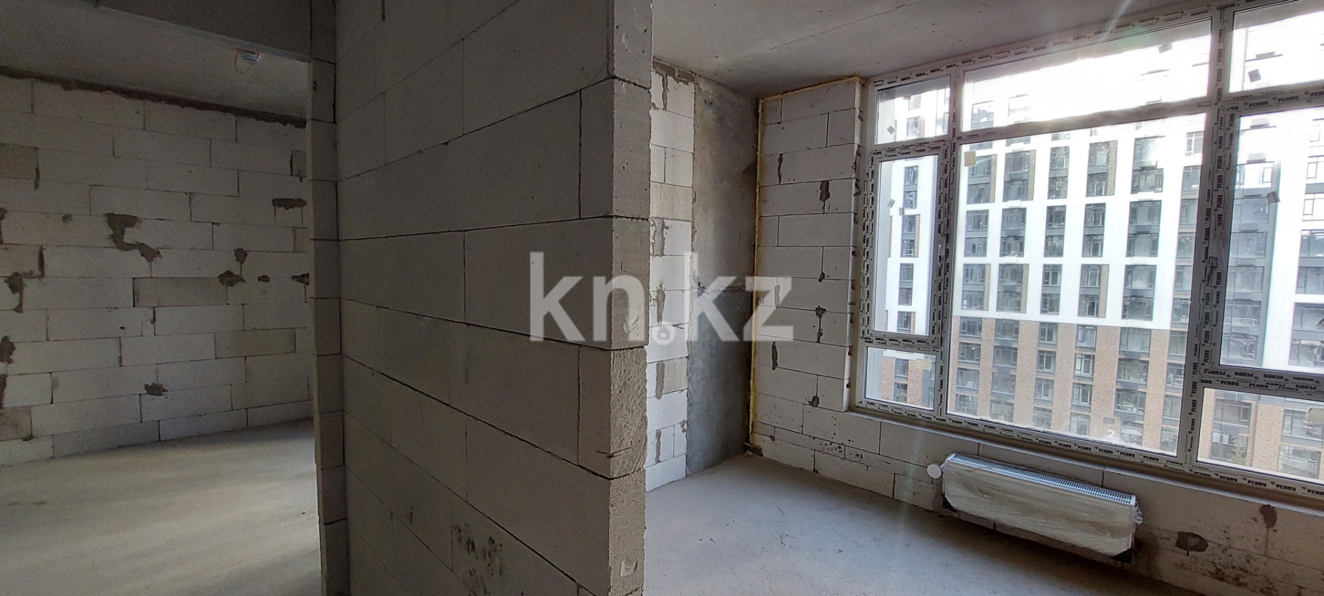 Продажа 2-комнатной квартиры, 56 м², пр. Туран, дом  39/3 - ул. Сыганак в Астане - фото 19