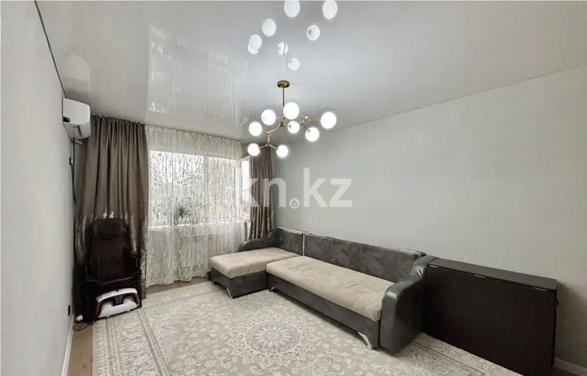 Продажа 2-комнатной квартиры, 56.5 м² в Алматы