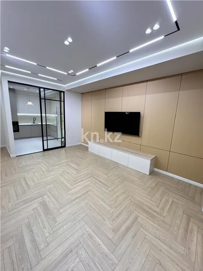 Продажа 2-комнатной квартиры, 73 м² в Алматы