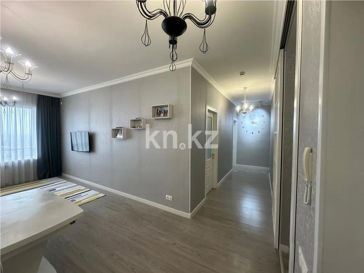 Продажа 4-комнатной квартиры, 95 м² в Алматы - фото 2