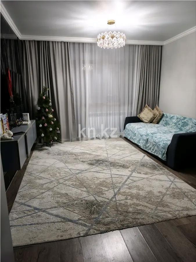 Продажа 2-комнатной квартиры, 41.3 м² в Астане