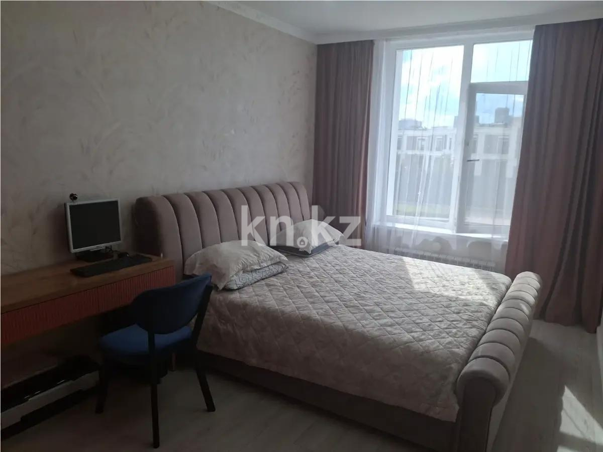 Продажа 3-комнатной квартиры, 82.8 м² в Астане - фото 2