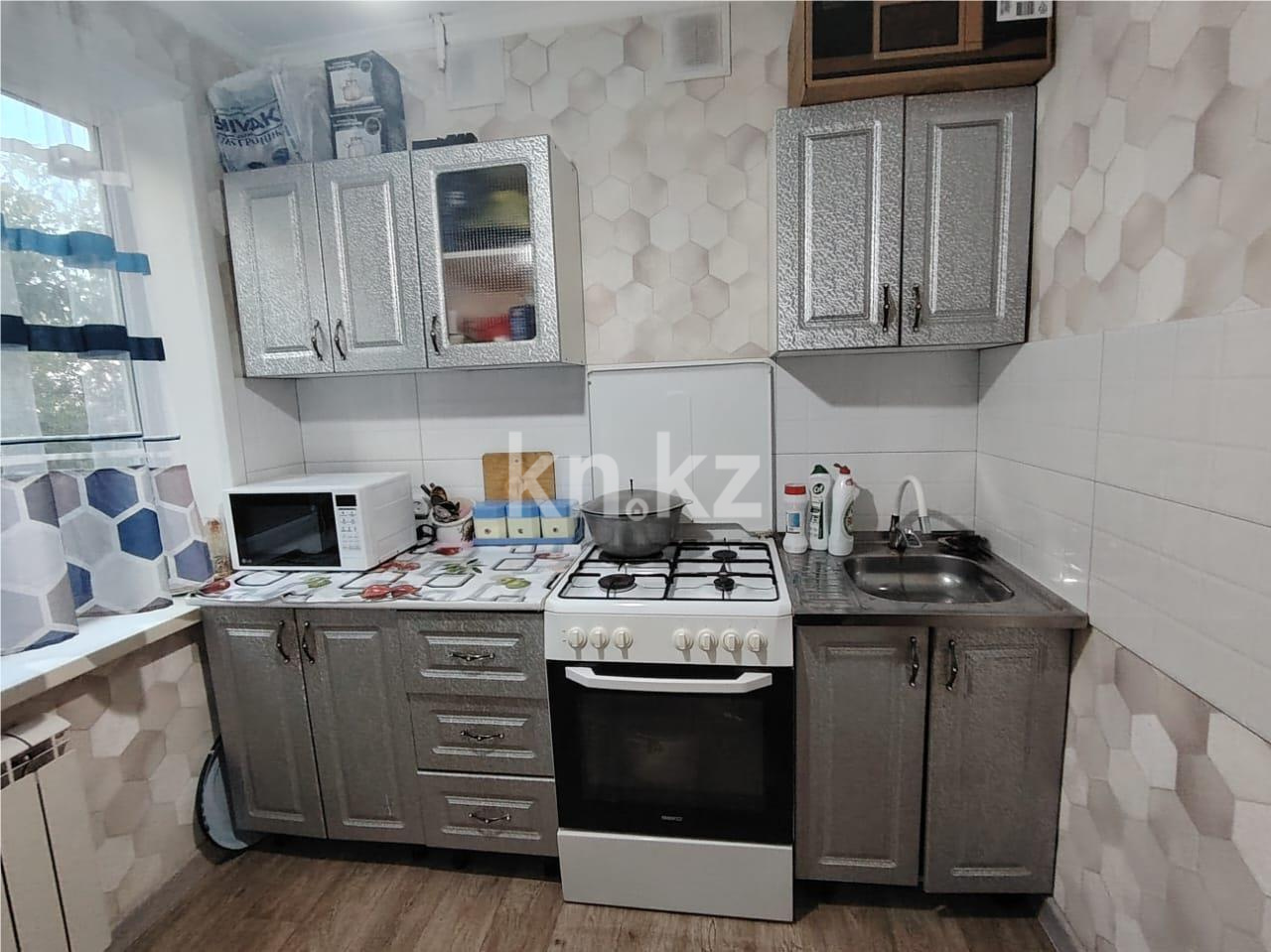 Продажа 2-комнатной квартиры, 45 м², мкр-н 7, дом  56 в Темиртау - фото 9