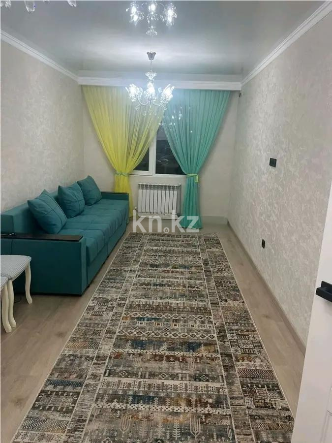 Продажа 2-комнатной квартиры, 48 м², мкр. Аккент, дом  90 в Алматы