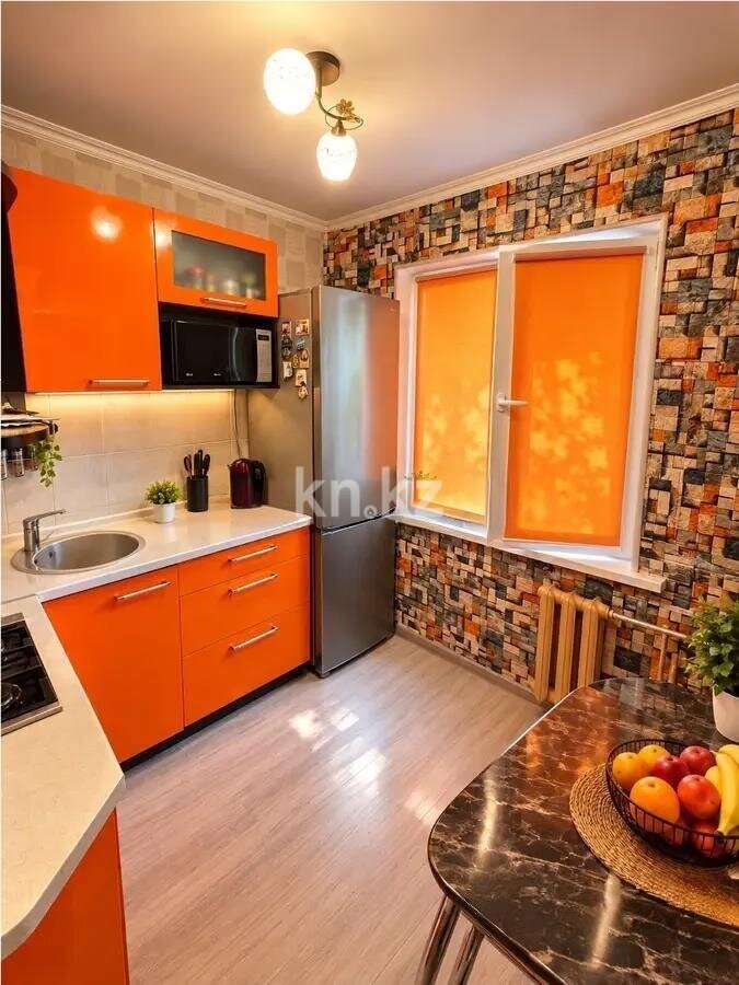 Продажа 2-комнатной квартиры, 44.5 м² в Алматы - фото 3