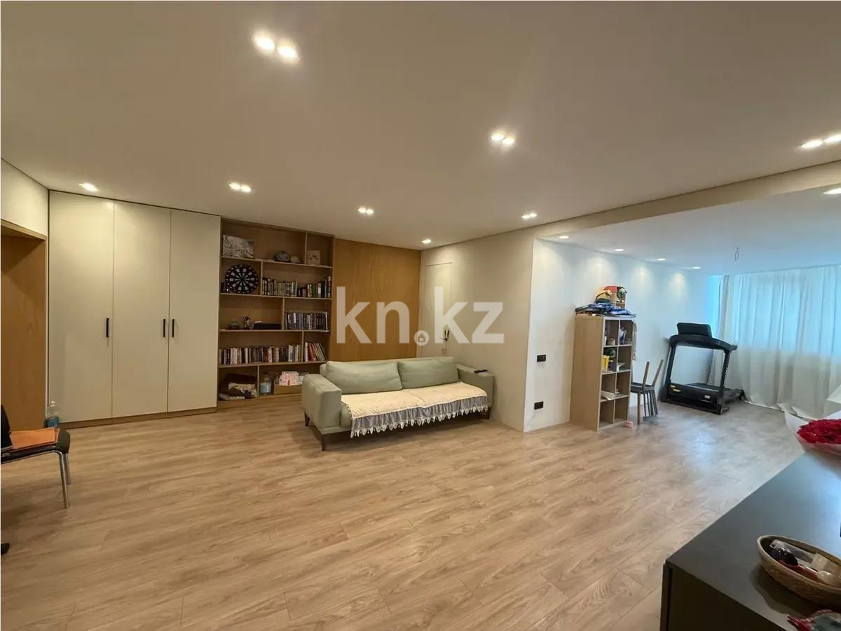 Продажа 4-комнатной квартиры, 144.3 м² в Алматы
