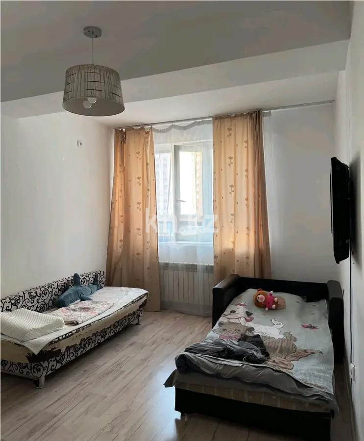 Продажа 1-комнатной квартиры, 39.5 м² в Астане
