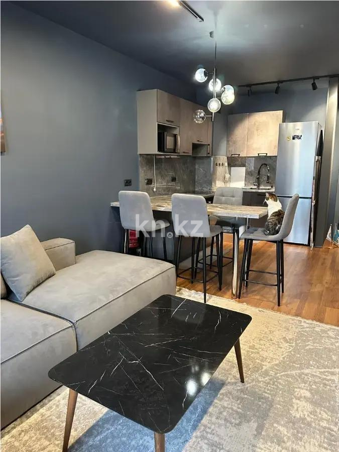 Продажа 2-комнатной квартиры, 57.8 м², ул. Халиуллина, дом  196/1 в Алматы - фото 3