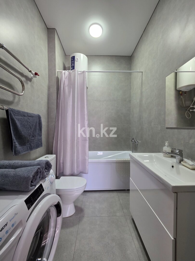 Аренда 1-комнатной квартиры посуточно, 43 м² в Караганде - фото 6