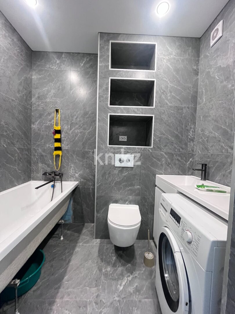 Аренда 1-комнатной квартиры, 47 м² в Астане - фото 12