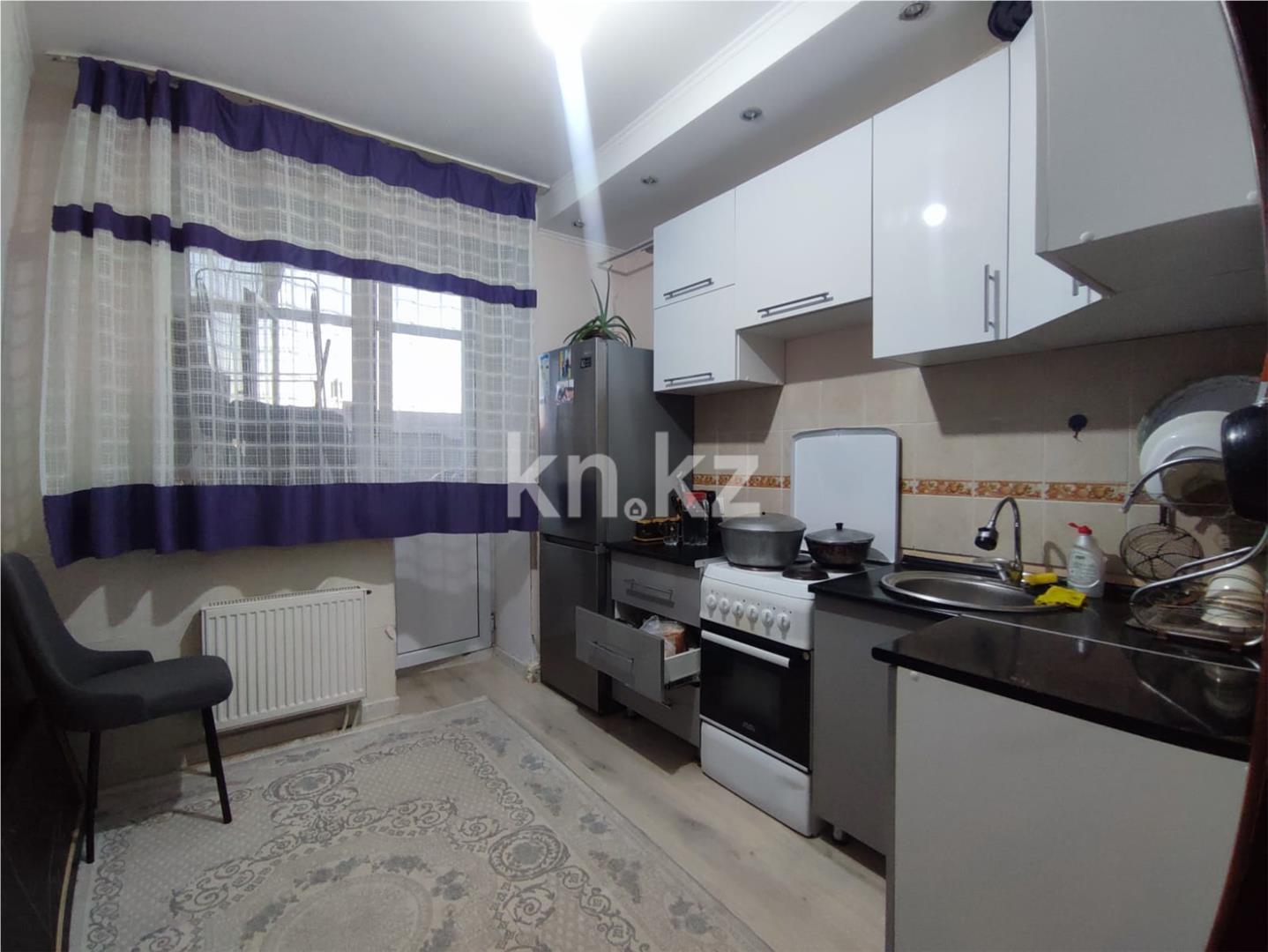 Продажа 2-комнатной квартиры, 46.3 м² в Астане - фото 5