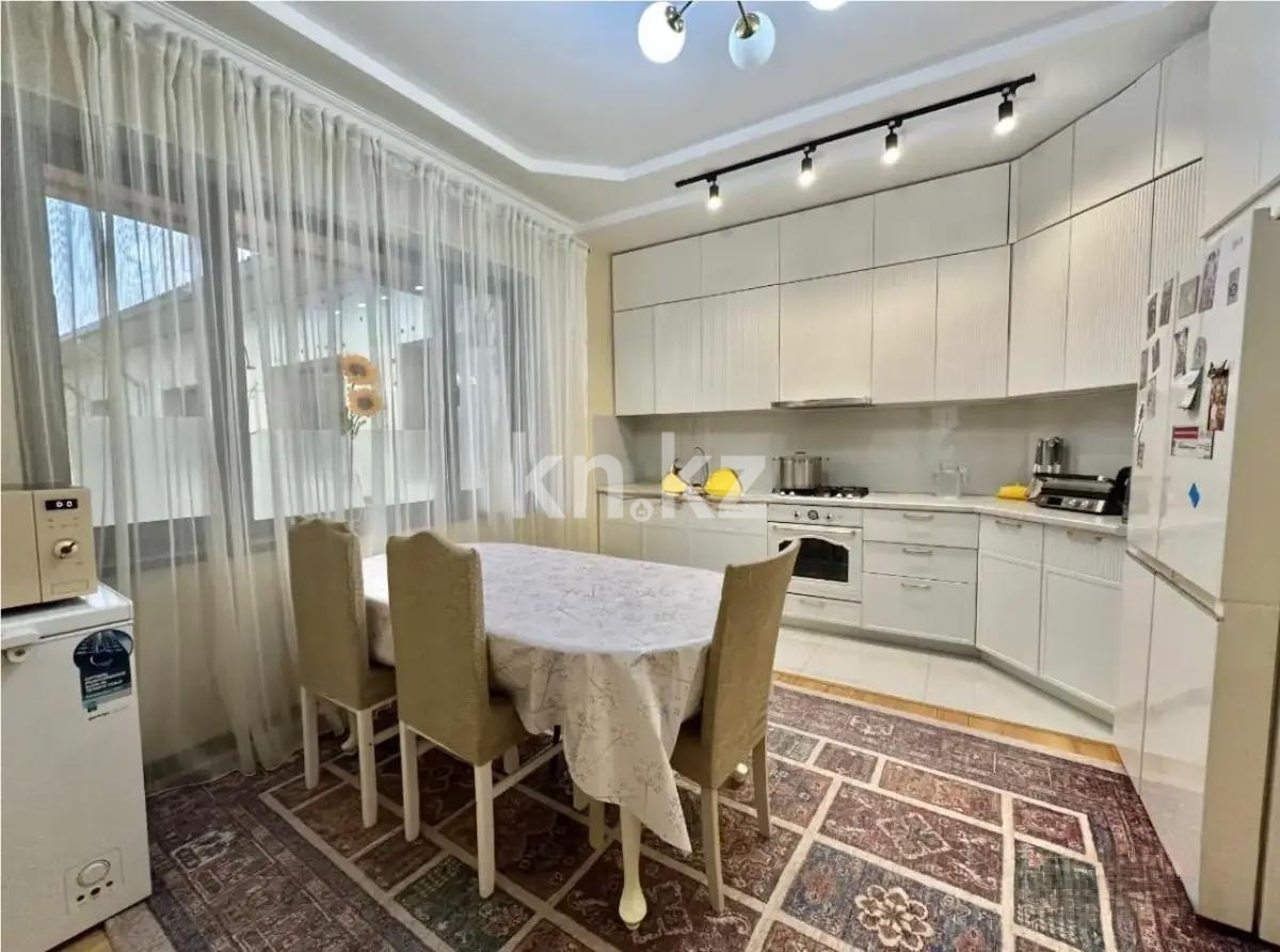 Продажа 4-комнатной квартиры, 120 м² в Алматы - фото 4