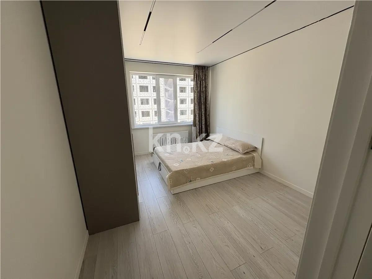 Продажа 2-комнатной квартиры, 45.3 м² в Алматы