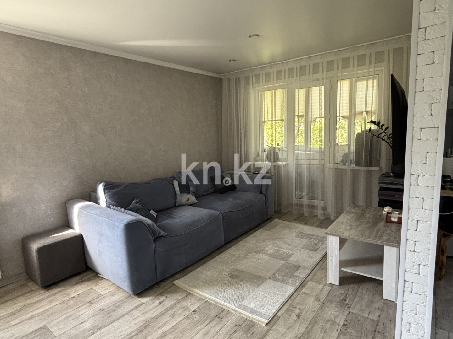 Продажа 1-комнатной квартиры, 31 м² в Караганде