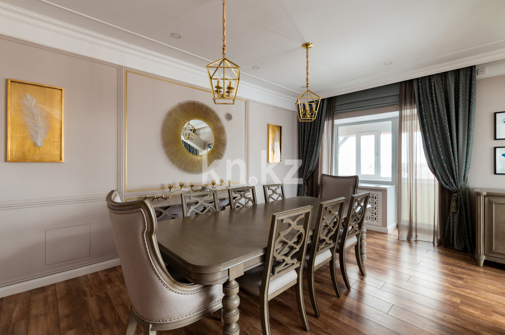 Продажа 4-комнатной квартиры, 188 м² в Караганде - фото 3