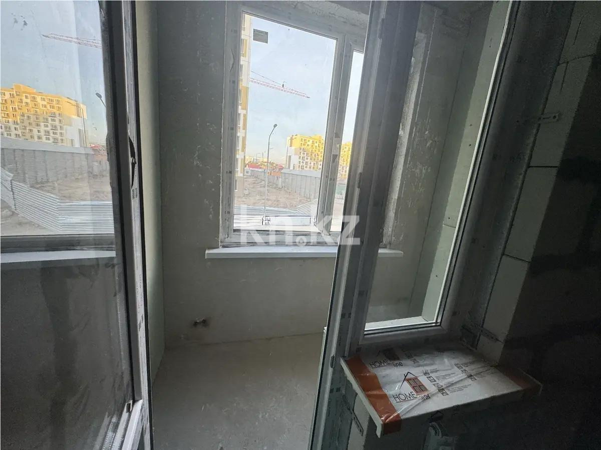 Продажа 1-комнатной квартиры, 35.6 м² в Алматы - фото 3