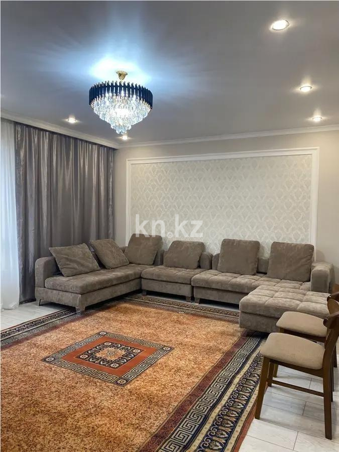 Продажа 2-комнатной квартиры, 72 м², ул. Толе би, дом  285/8 стр в Алматы