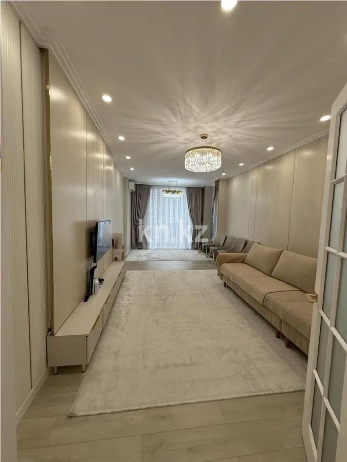 Продажа 3-комнатной квартиры, 90.5 м² в Астане