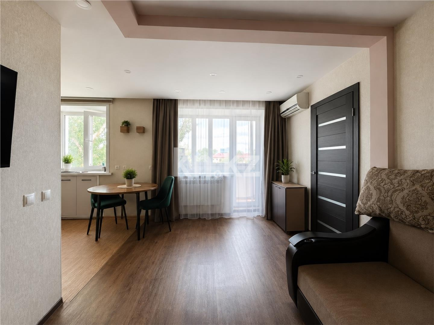 Продажа 2-комнатной квартиры, 43 м² в Караганде - фото 2