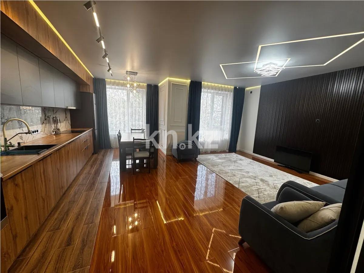 Продажа 2-комнатной квартиры, 62 м², ул. Аэропортная, дом  58 в Алматы