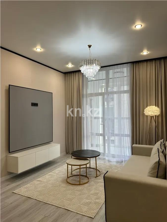 Продажа 2-комнатной квартиры, 45 м² в Астане